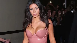 kim kardashians most outrageous outfits
