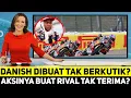 Download Lagu TAK ADA YG MAMPU MENANDINGI DI SACHSENRING, AKSI LIAR VEDA EGA PRATAMA BUAT RIVAL TAK TERIMA?