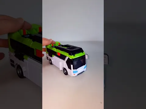 또봇 빅보스 변신2 tobot transfomation another style