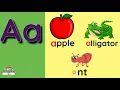 Letter Aa Letter A Sound Objects Beginning with Letter Aa