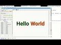 Python in Emacs 0053 - My Hello World KivyMD to apk using Buildozer