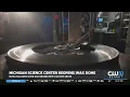 Michigan Science Center s IMAX Dome Theatre Reopens