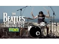 Lagu The Beatles: A 5 Minute Drum Chronology - Kye Smith [4K]
