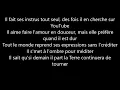 COLUMBINE- PIERRE FEUILLE PAPIER CISEAU LYRIQUE/PAROLE