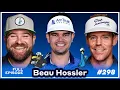 Beau Hossler talks why he got into the coffee game his recent Ayahuasca trip to Costa Rica