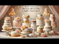 Popular Wedding Cake Flavors and Trends