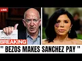 Download Lagu TOO LATE… Jeff Bezos’ $5 Billion Divorce Revenge Destroyed Lauren Sanchez | Billionaire Life