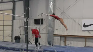 Caroline Moreau | Uneven Bars | 2026 Women's World Selection Event Day 1