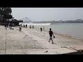 nimtala ghat street ganga vishal big ban howrah har har gange #ganga #jaishreeram #harharmahadev