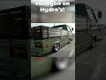 Lagu 🔥 VW T3 Vanagon Transporter On Hydraulics 🔥 #shorts