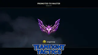 Teamfight Tactics | THE FINALE Unranked to Master Challenge (NA smurf) - Patch 12.7