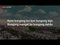 Download Lagu Lagu Aceh Bungong Nyawong ll lirik
