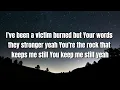 LOST & FOUND - DEEP WATERS (PSALM 18) Lyric Video