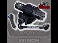 KFI 5 000 LBS WINCH REVIEW