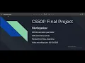 File Organizer - CS50P Final Project Demo