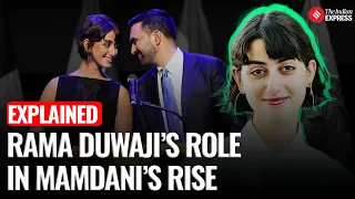 Explained How Rama Duwaji Quietly Shaped Zohran Mamdani S Historic New York Mayoral Win 