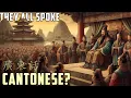 Lagu Why Cantonese is Closer to Ancient Chinese than Mandarin