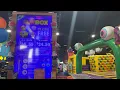 Fun BOX bounce indoor playground in Shop Santa Anita Westfield Arcadia California Los Angeles