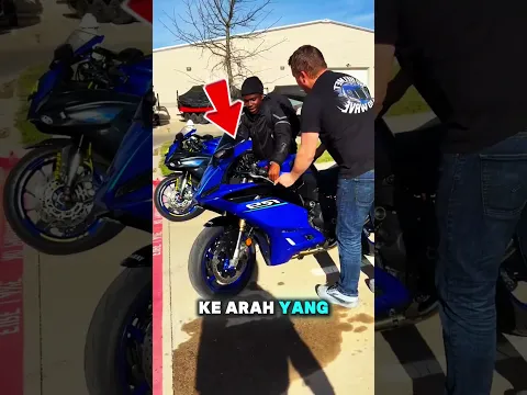 CARA PUTAR BALIK MOTOR YANG BENAR‼️