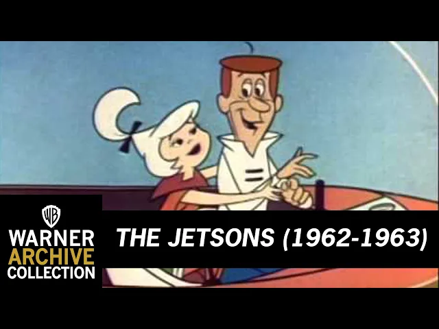 Download MP3 Theme Song | The Jetsons | Warner Archive
