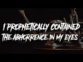 Download Lagu A Wake in Providence - Godkiller (W/ Lyrics)