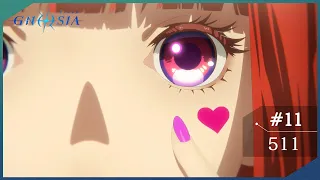 YouTube影片, 內容是GNOSIA 的 第 11 話預告