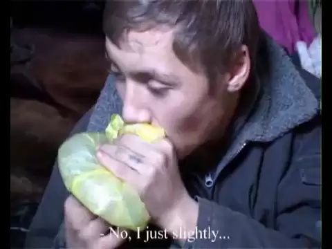 Фільм "Одесские люки" (2007)