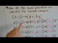 Grade 8 Math 2f Dilations - Dilating OPEN shapes