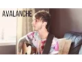 Download Lagu Bring Me The Horizon - Avalanche (Acoustic Cover) by Janick Thibault