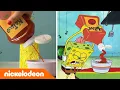 Lagu Bob l'éponge | Glace Sundae | Nickelodeon France
