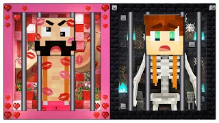 SCEGLI COME SCAPPARE! MORTE CONTRO AMORE! - Minecraft ITA