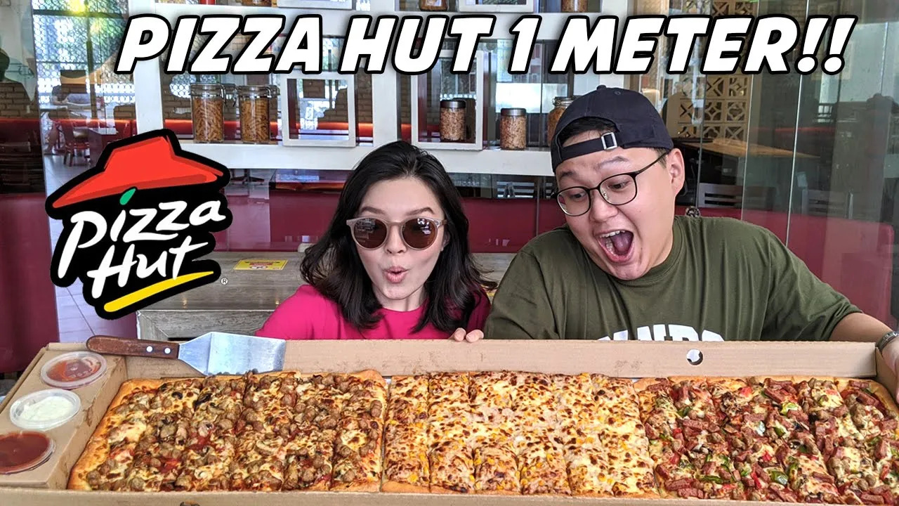 CARA PESAN PIZZA DI APLIKASI PIZZA HUT | BANYAK PROMONYA