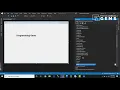 Change label text with key press Key Press Event