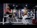 WEEK 4 PHASE 3 BACK WORKOUT