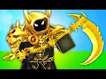 I spent 5 000 000 for this Roblox Bedwars KIT