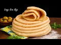 Download Lagu 🍪🥞 Мягкие ЛЕПЁШКИ-ЛАВАШ на сковороде без духовки Домашние лепёшки по-гречески Люда Изи Кук обед ужин