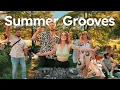 Download Lagu Groovy Summer Chill House Mix - Uplifting DJ Set For Positive Energy \u0026 Relaxing Vibes