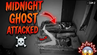 कैमरे में रिकॉर्ड हो गया नही तो कोई नही मानता ☠️ | asali bhoot  | real Ghost | #new #scarynap