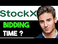 HOW LONG DO STOCKX BIDS TAKE 2025 FULL GUIDE