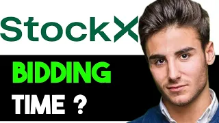 HOW LONG DO STOCKX BIDS TAKE 2025 FULL GUIDE