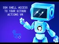 SSH Access to Your GitHub Actions Runner VM with Border0