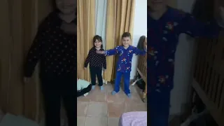 حلوين ويا محلاهم أحمد والين وعمورة 