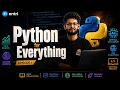 Python Mastery Series Ep 1 Python for AI Web ML ENTRI CODING Let s learn Python