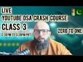 DSA Class 3 Introduction to Data Structures Algorithms for Beginners