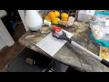Setting up and using the Grabber tool