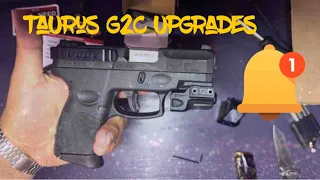 Taurus G2C Upgrades