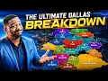 Breaking Down Dallas TX Like No One Else Can Dallas Geographical Layout