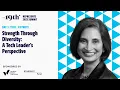 Strength Through Diversity A Tech Leader s Perspective The 19th Represents Summit 2023