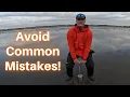 How to Use a Razor Clam Gun