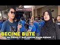 Download Lagu DUET TERBARU BECINE BUTE COVER NIA DIRGHA FT RIAN MODJOE VERSI DANGDUT JALANAN IRAMA DOPANG